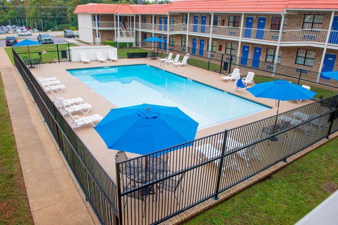 Motel 6-Palestine, Tx Экстерьер фото